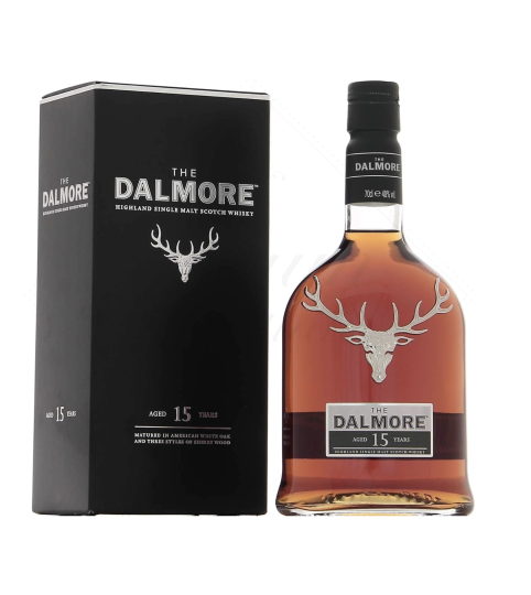 Dalmore 15 ans