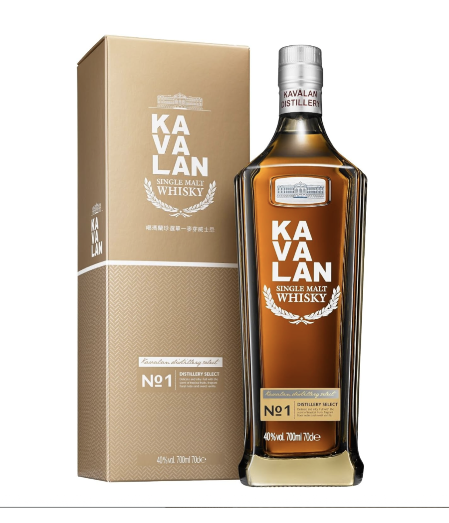 KAVALAN - Distillery Select...