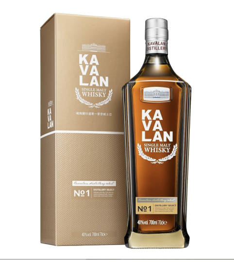 KAVALAN - Distillery Select N°1