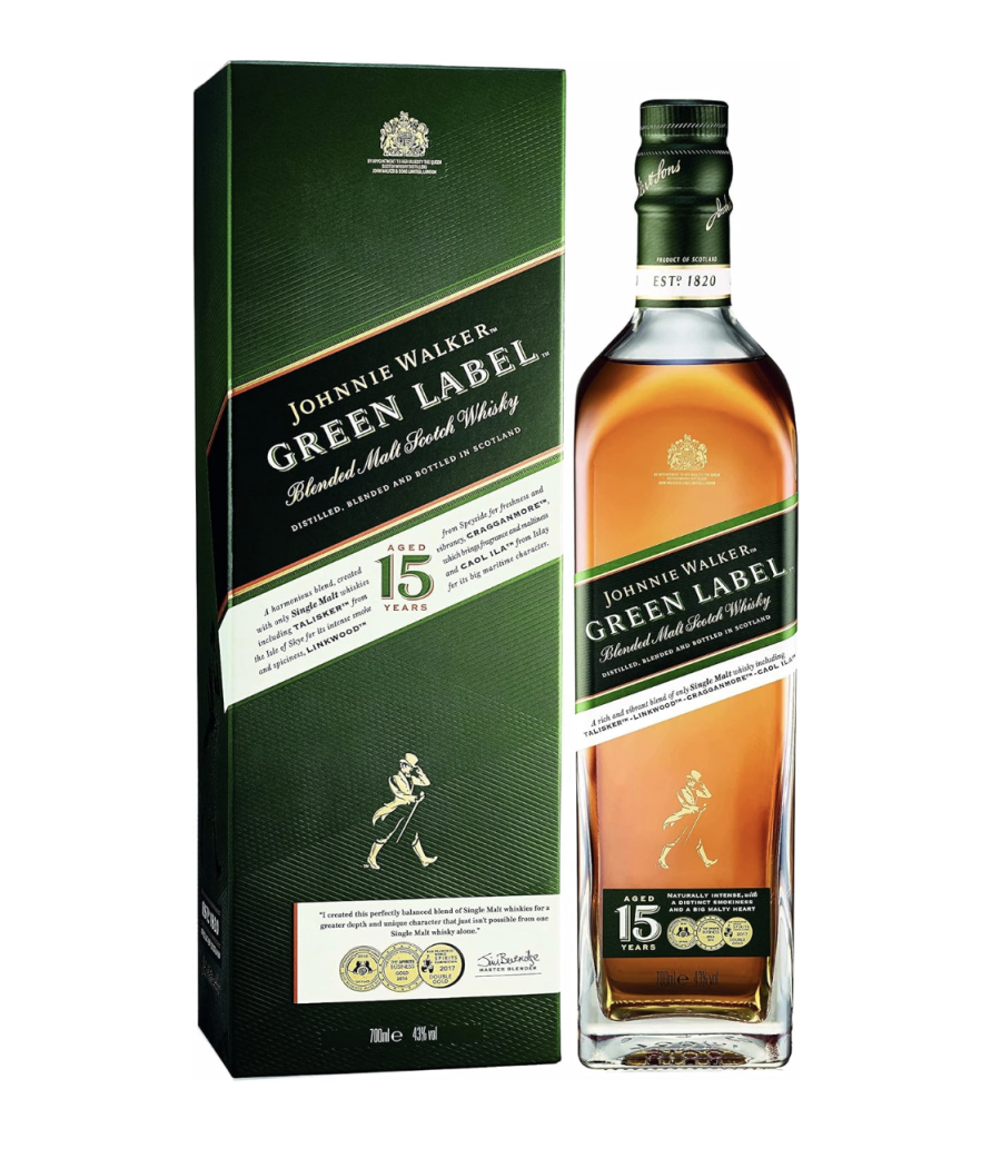 Johnnie Walker Green Label