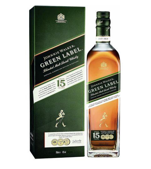 Johnnie Walker Green Label