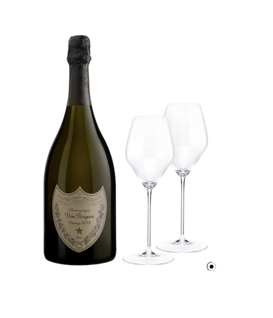 Dom Pérignon Vintage 2013 Duo