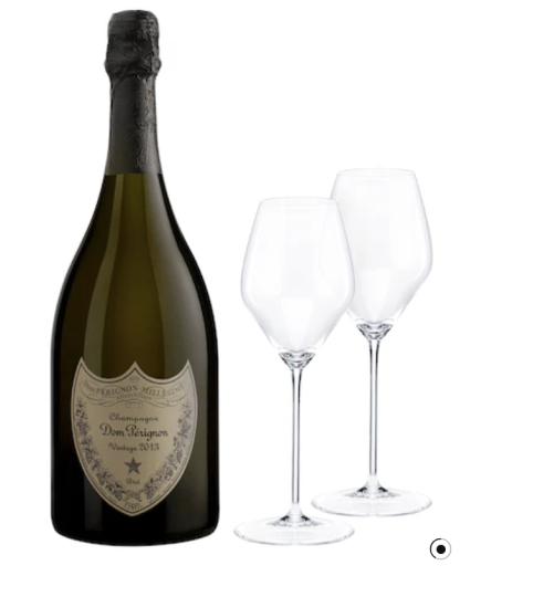 Dom Pérignon Vintage 2013 Duo