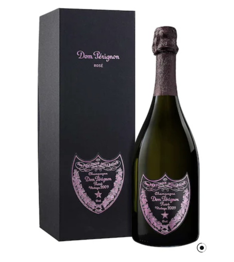 Dom Pérignon Rosé Vintage 2009