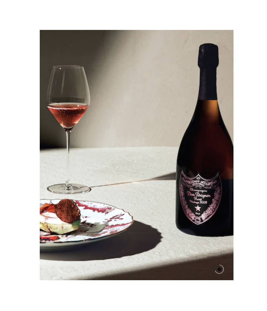 Dom Pérignon Rosé Vintage 2009 1