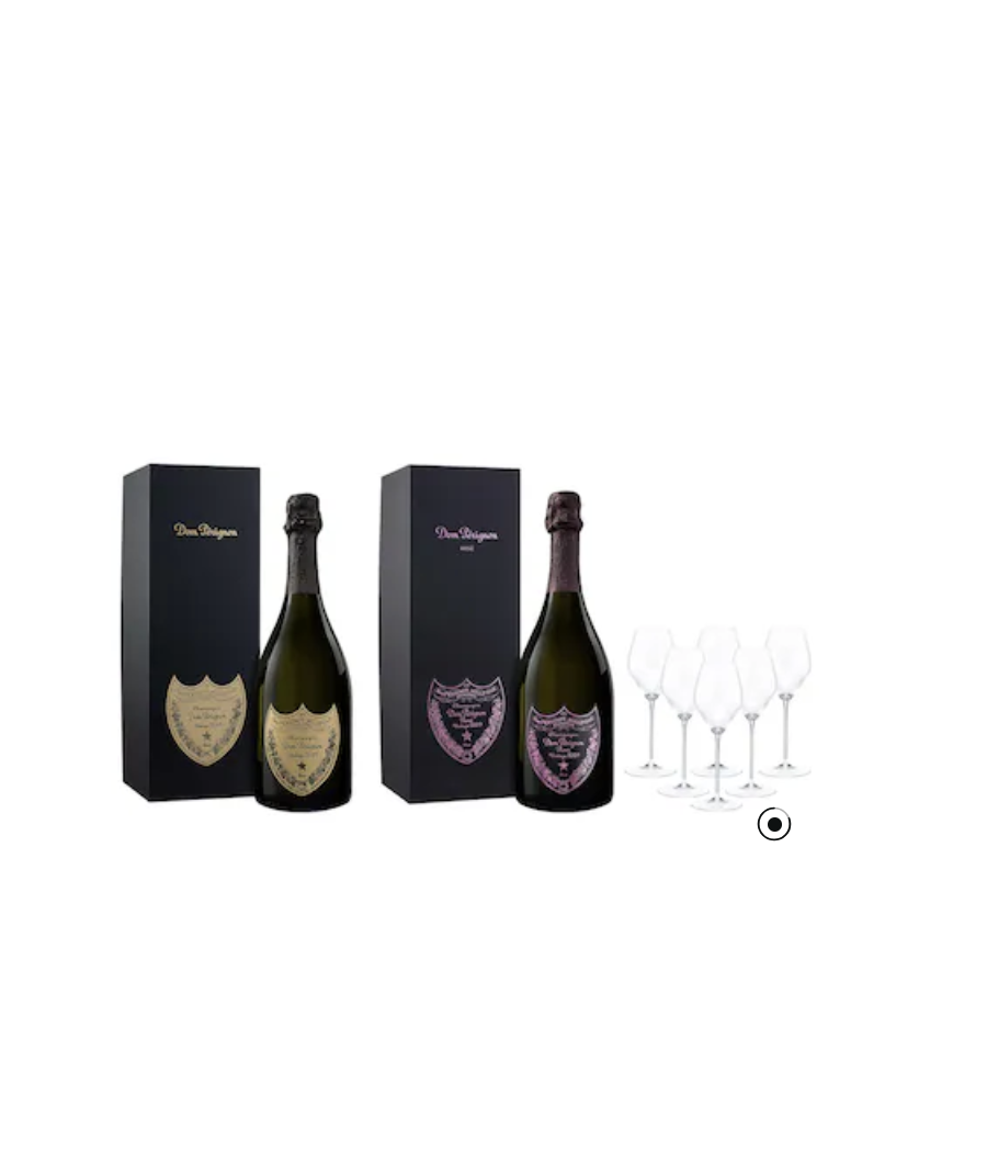 Dom Pérignon Vintage Duo Collection