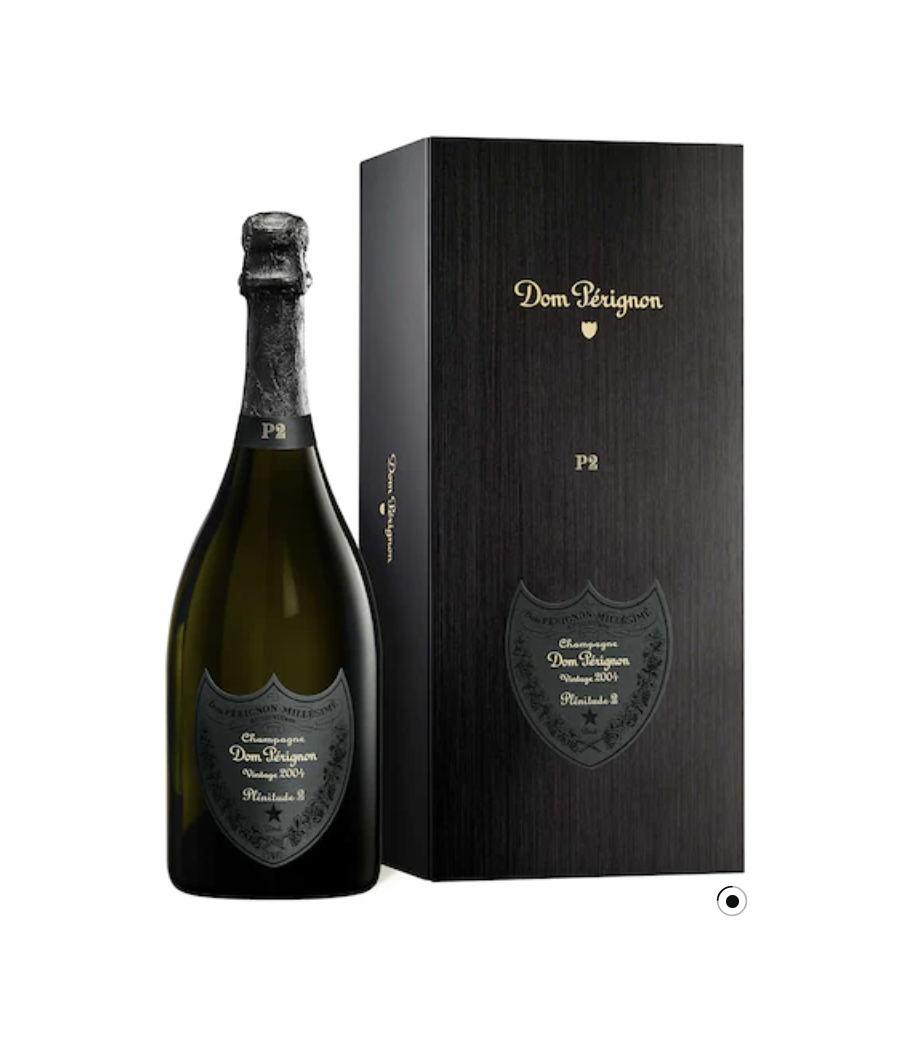 Dom Pérignon Vintage 2004 Plénitude 2