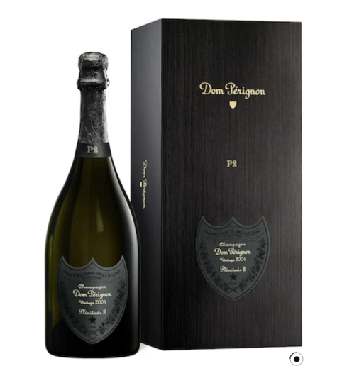 Dom Pérignon Vintage 2003 Plénitude 2