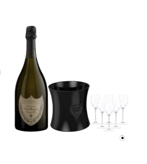 Dom Pérignon vintage 2015 Set de Service