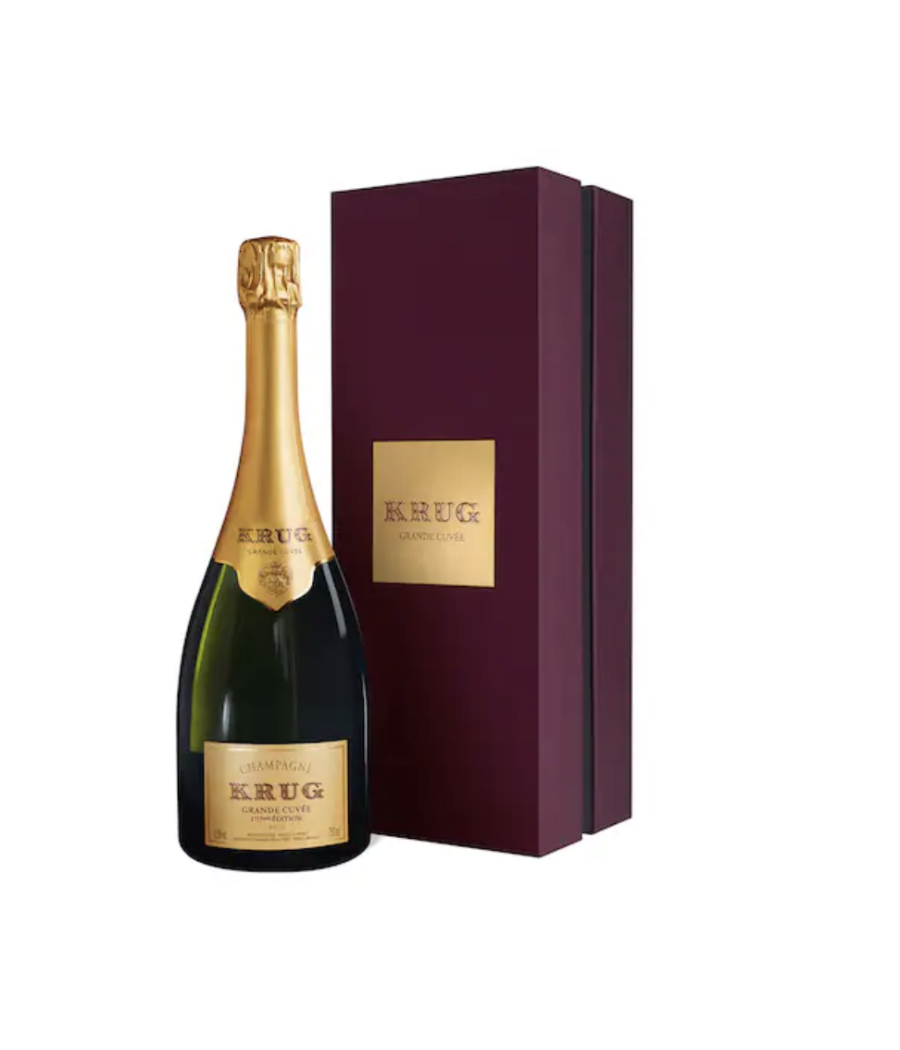 Krug Grande Cuvée 171ème ÉditioN