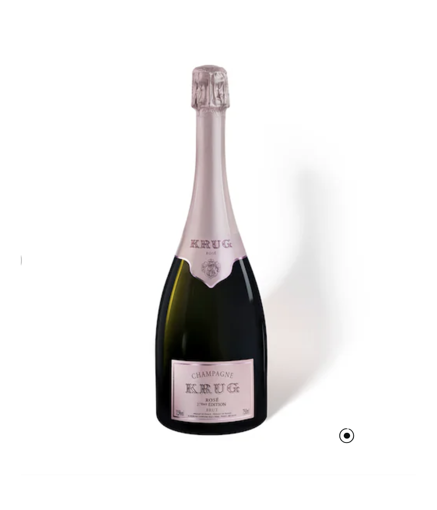 Krug Rosé 27ème édition