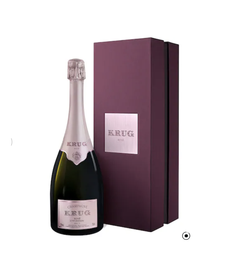 Krug Rosé 27ème édition