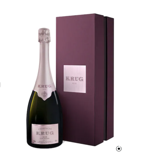 Krug Rosé 27ème édition