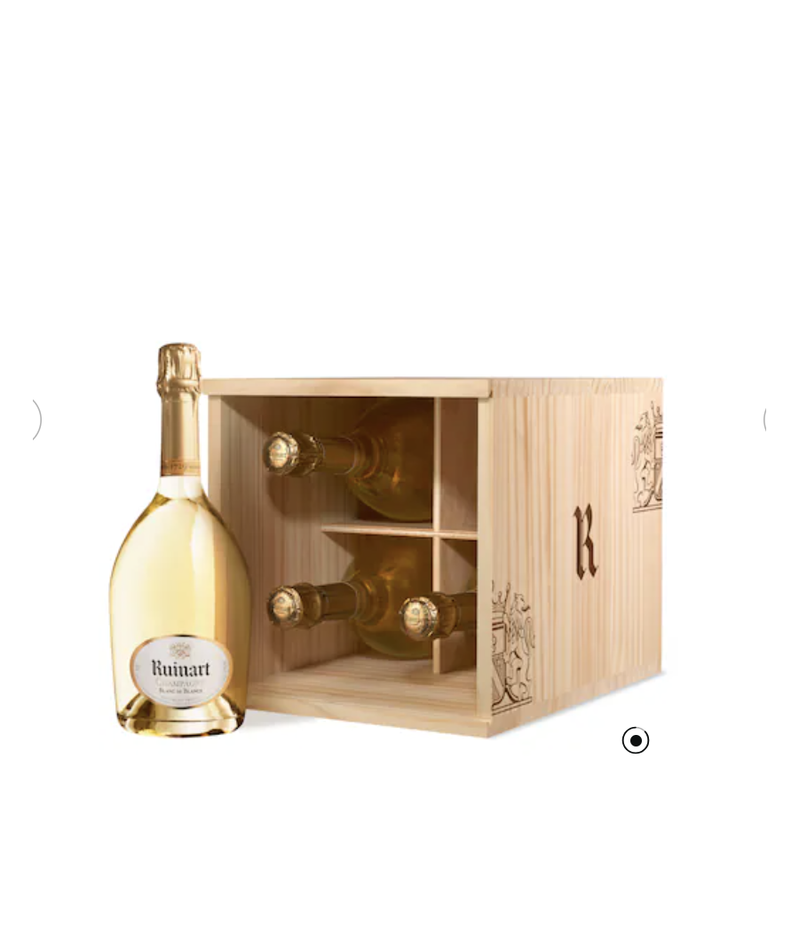 Ruinart Caisse-Cave Blanc de Blancs