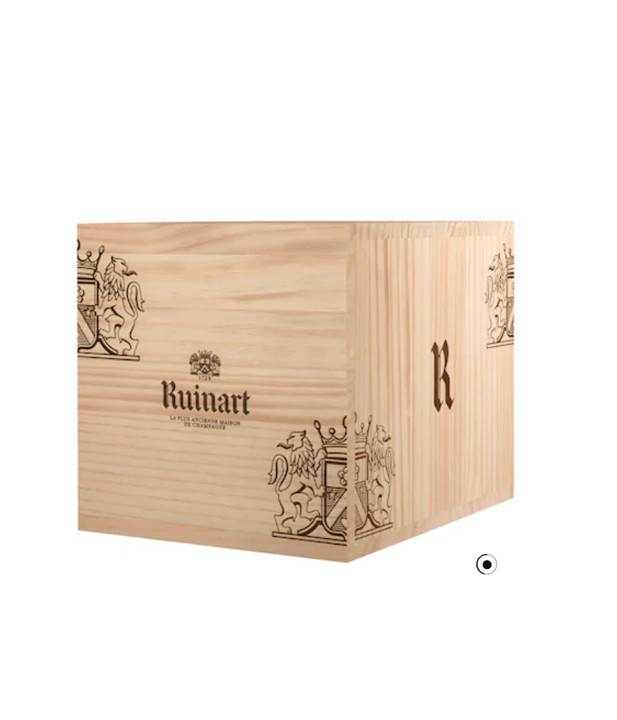 Ruinart Caisse-Cave Blanc de Blancs