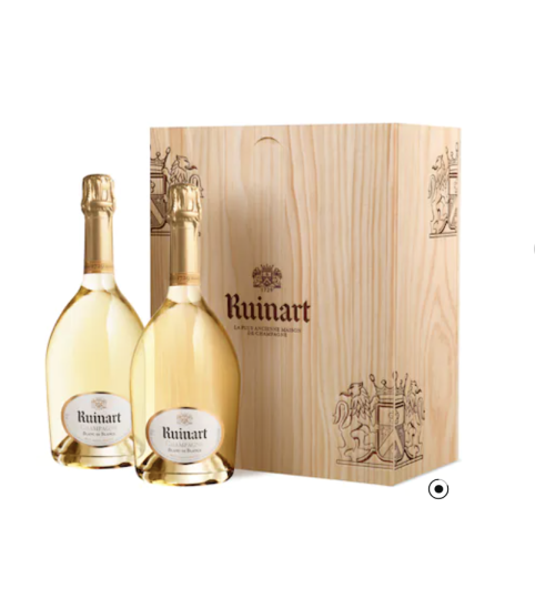 Ruinart Caisse-Cave Blanc de Blancs