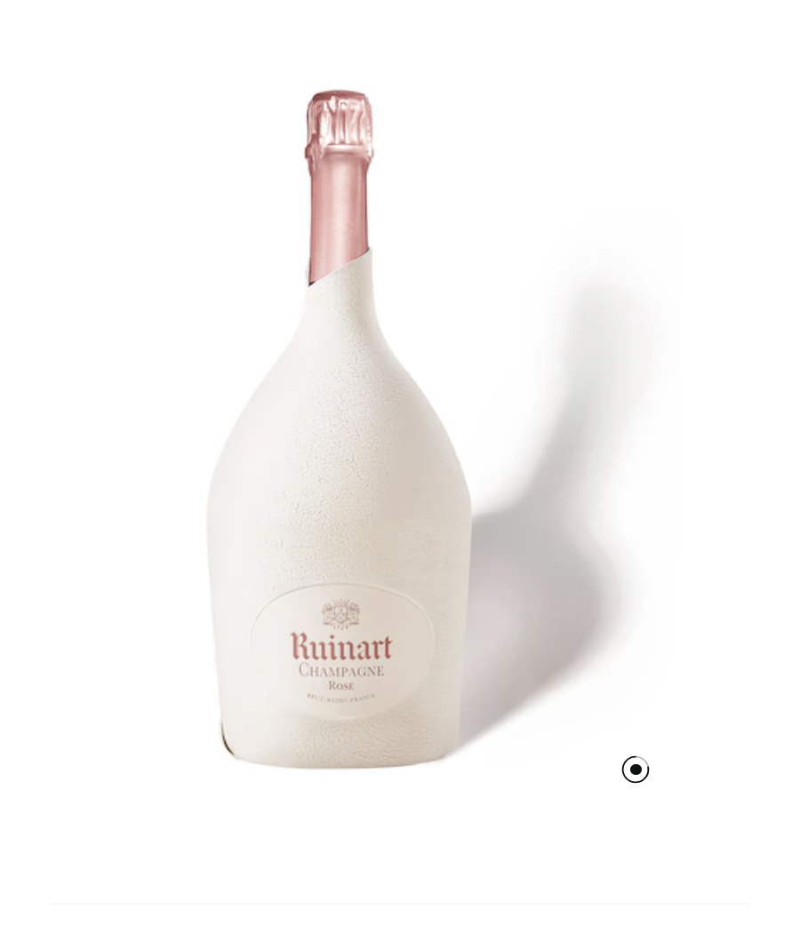 Ruinart Rosé Étui Seconde Peau