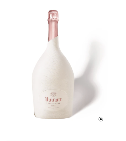 Ruinart Rosé Étui Seconde Peau