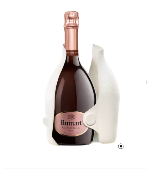 copy of Ruinart Rosé Étui Seconde Peau