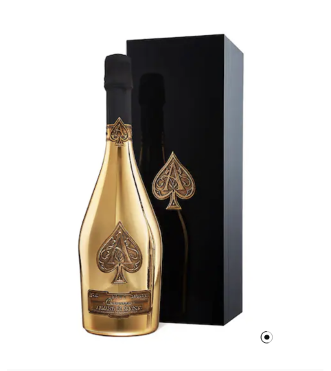 Armand de Brignac Brut Gold