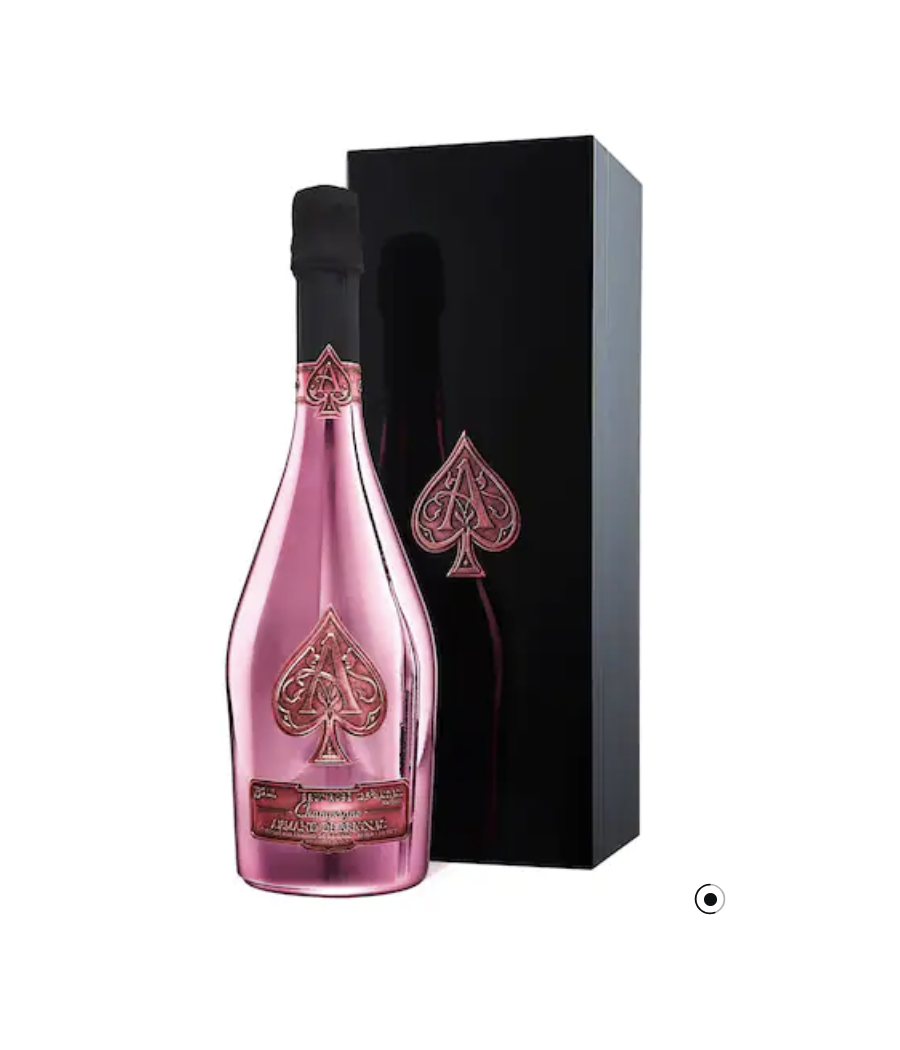 Armand de Brignac Rosé