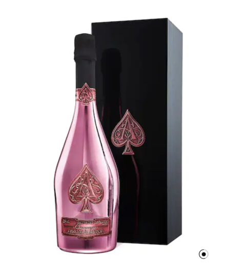 Armand de Brignac Rosé