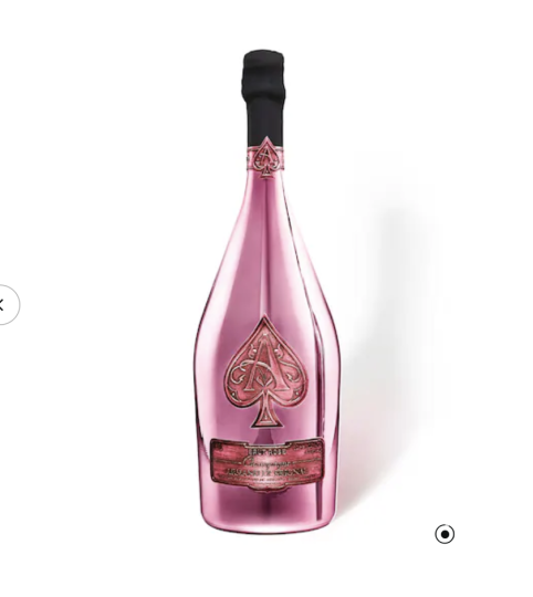 Armand de Brignac Rosé Magnum