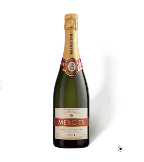 Mercier Brut