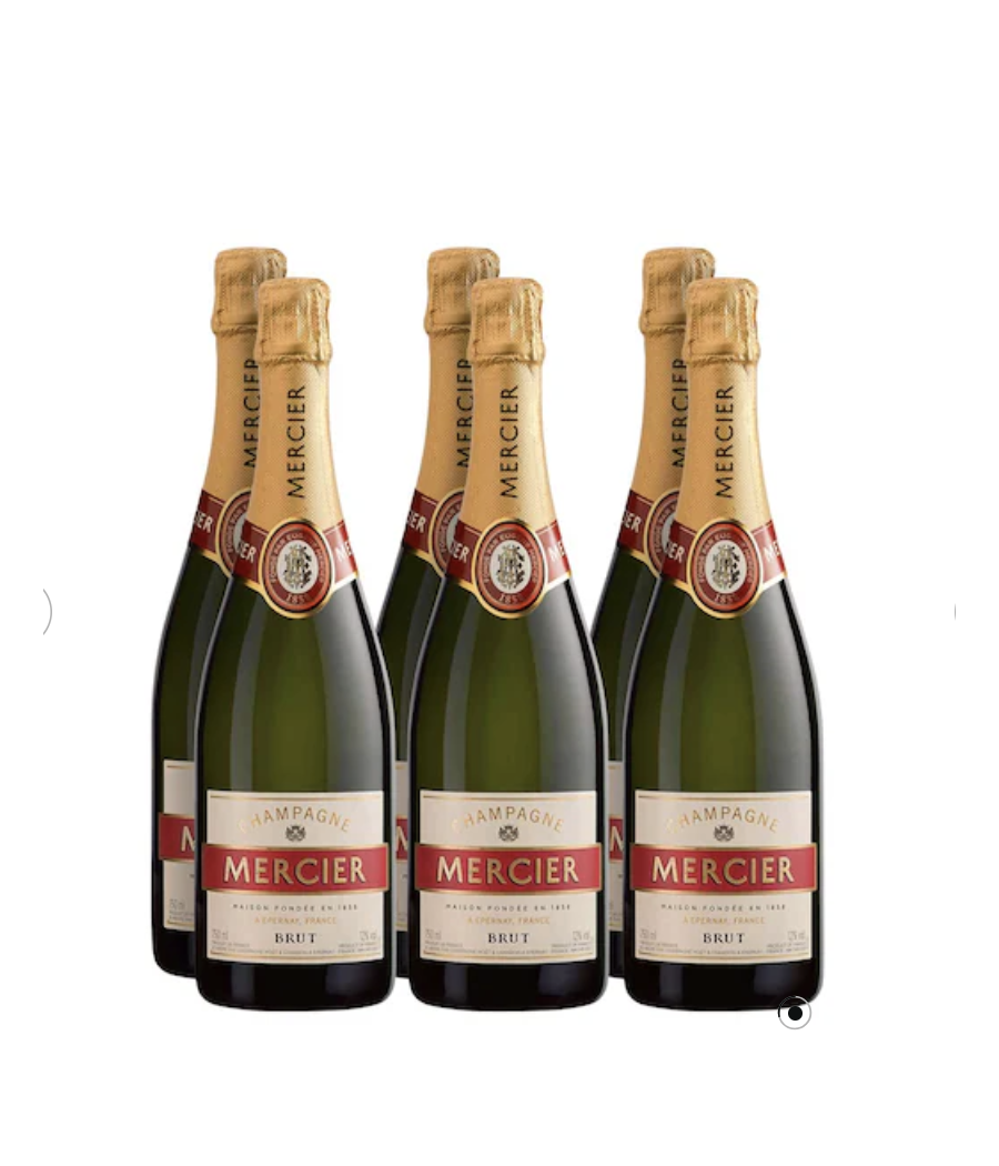 Mercier Brut