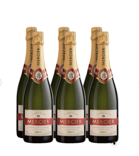 Mercier Brut