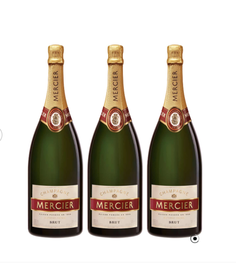 Mercier Brut