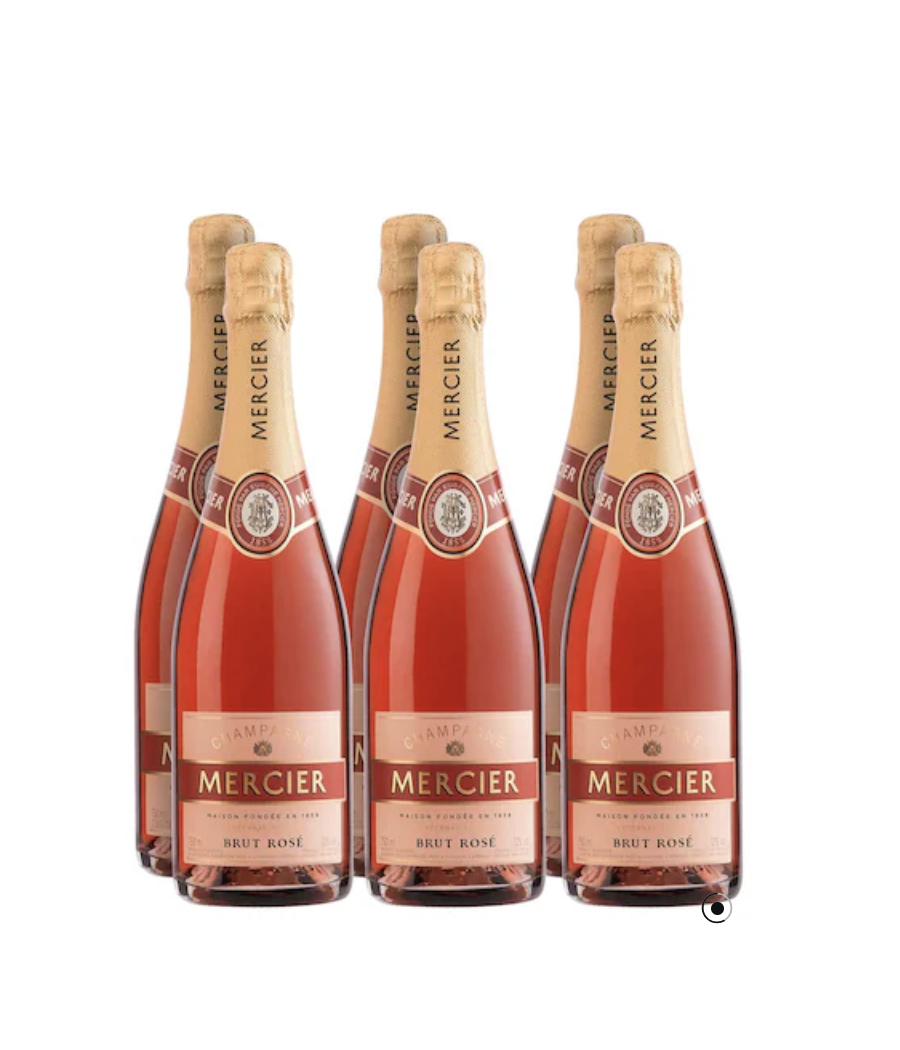 Mercier Brut Rosé