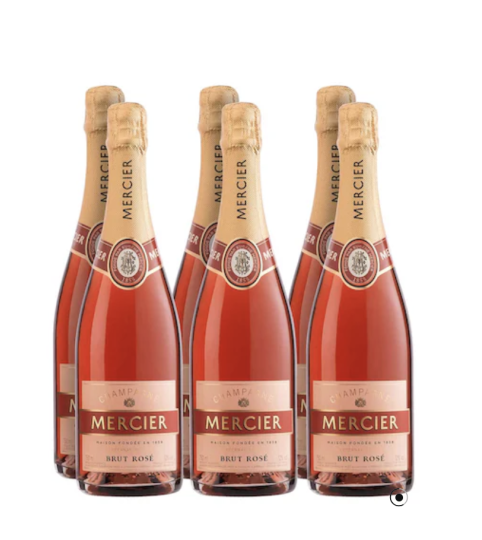 Mercier Brut Rosé