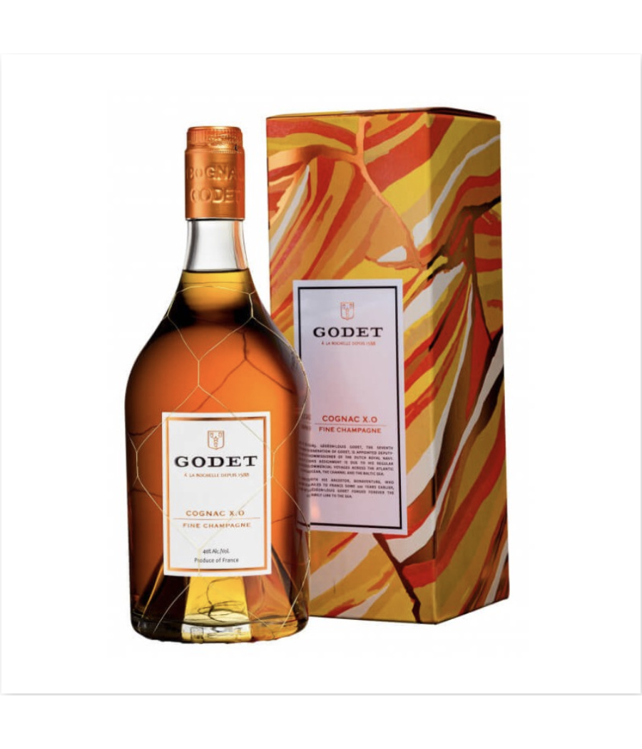 Godet Cognac - X.O Classique