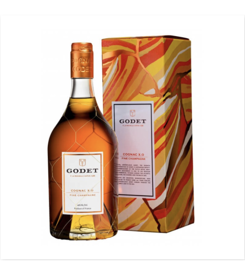 Godet Cognac - X.O Classique