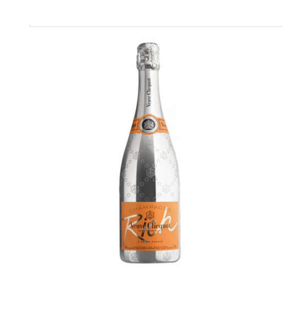 Veuve Cliquot Rich