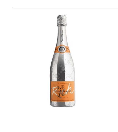 Veuve Cliquot Rich